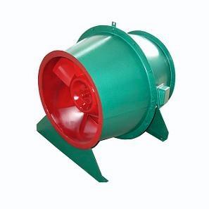 DJG 管道斜流風(fēng)機(jī)