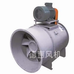 HL3-2A 高效混流式通風(fēng)機(jī)