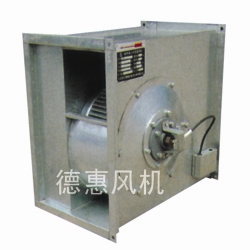 DGF 系列離心式管道風(fēng)機(jī)