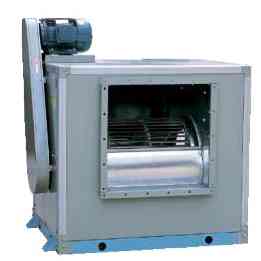DAF 系列低噪聲離心通風(fēng)機(jī)